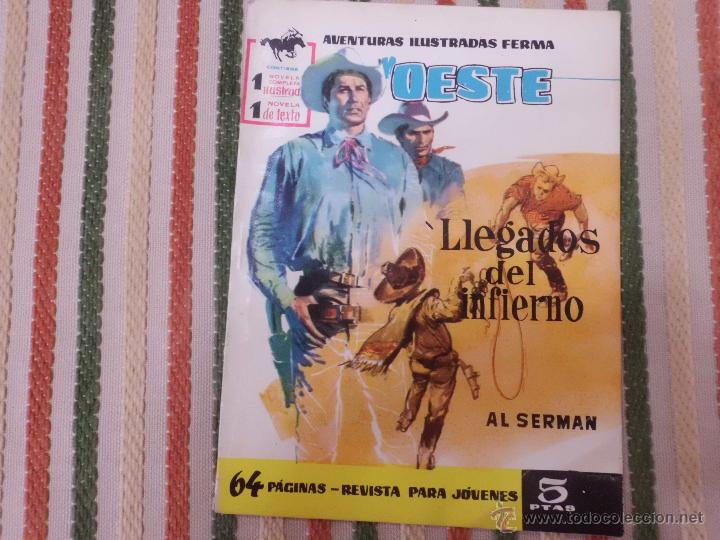 Tebeos: GRAN OESTE N&ordm; 62 FERMA - Foto 1