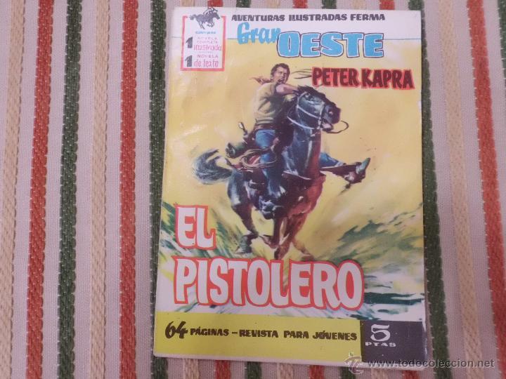 Tebeos: GRAN OESTE N&ordm; 88 FERMA - Foto 1