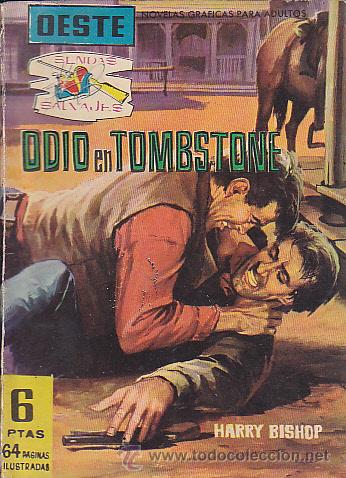 Tebeos: COMIC SENDAS SALVAJES N&ordm; 61 - Foto 1