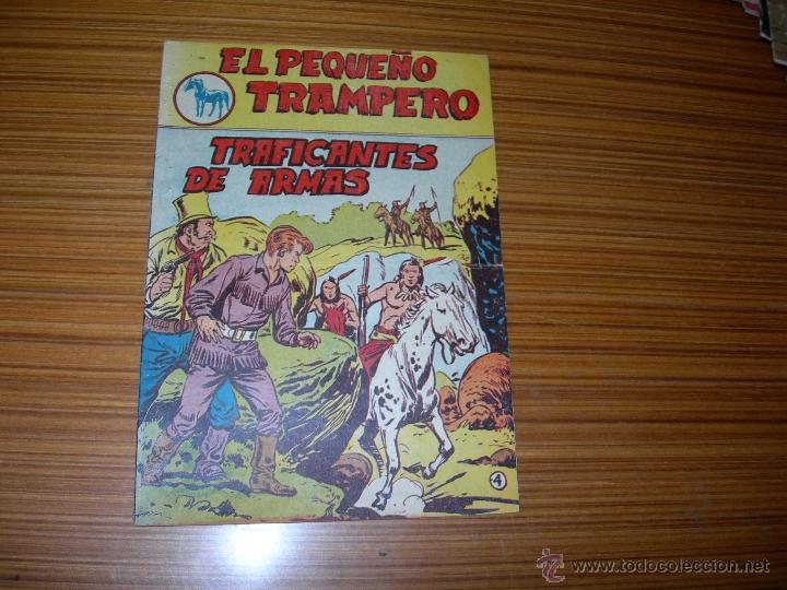 Tebeos: EL PEQUE&Ntilde;O TRAMPERO  N&ordm; 4  DE FERMA - Foto 1