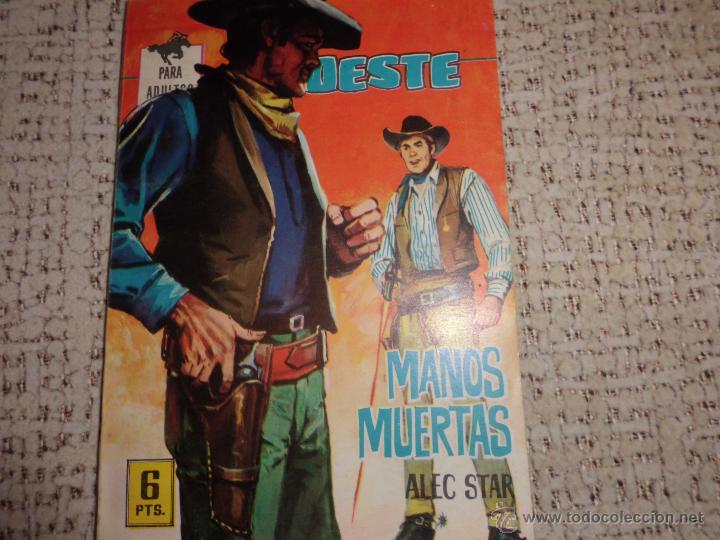 Tebeos: GRAN OESTE N&ordm; 345 FERMA - Foto 1