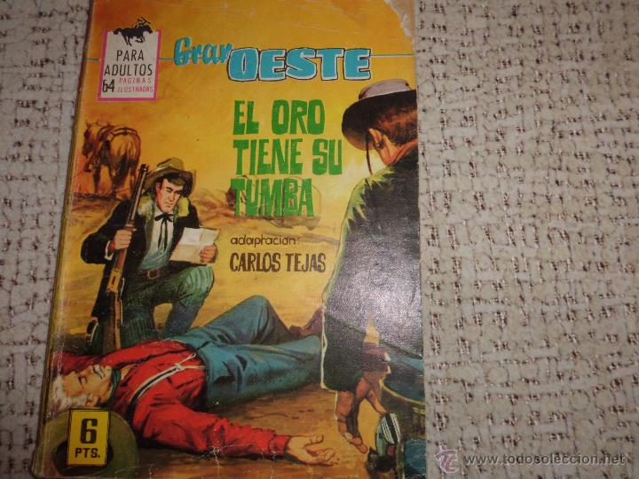 Tebeos: GRAN OESTE N&ordm; 331 FERMA - Foto 1