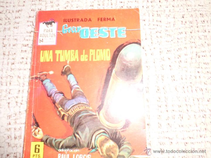 Tebeos: GRAN OESTE N&ordm; 315 FERMA - Foto 1