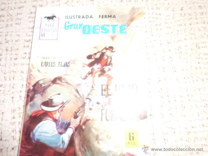 Tebeos: GRAN OESTE N&ordm; 290 FERMA - Foto 1