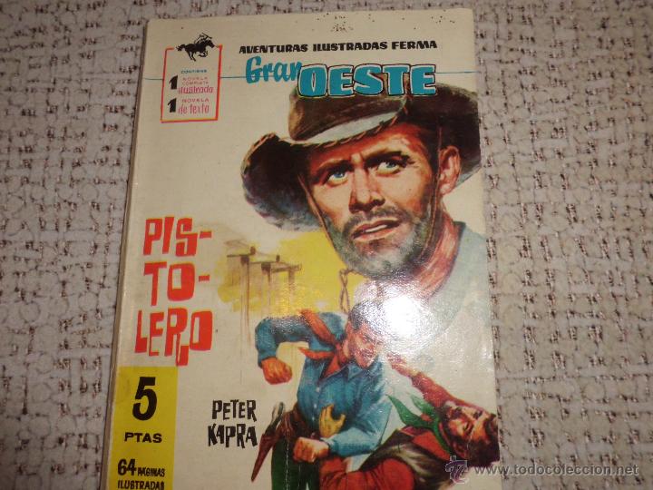 Tebeos: GRAN OESTE N&ordm; 90 FERMA - Foto 1