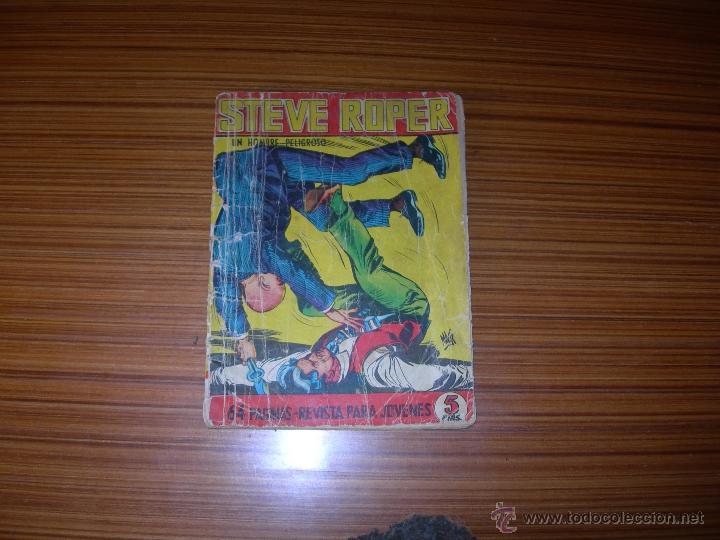 Tebeos: STEVE ROPER  N&ordm; 2 DE FERMA - Foto 1
