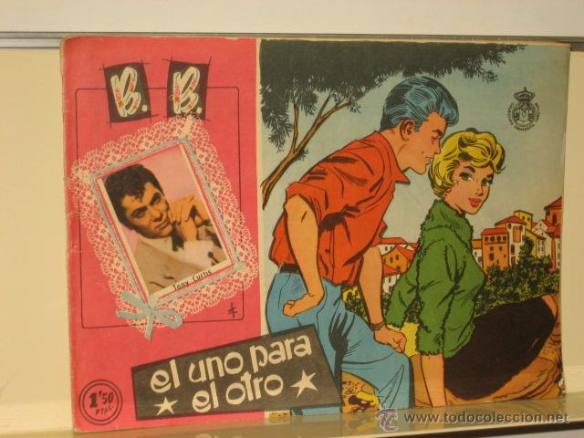 Tebeos: COLECCION BB N&ordm; 29 EL UNO PARA EL OTRO - FERMA - Foto 1
