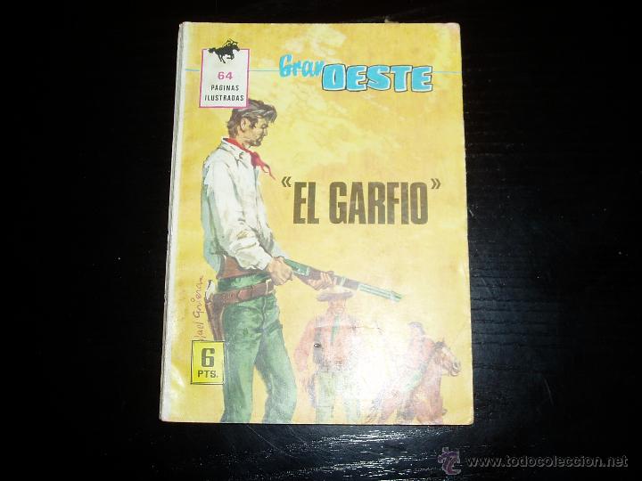 Tebeos: GRAN OESTE N&ordm; 432. EDITORIAL FERMA. - Foto 1
