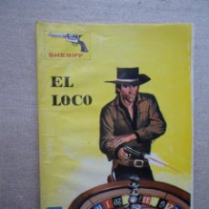 Giornalini: SHERIFF/ EL LOCO / VILMAR 1979