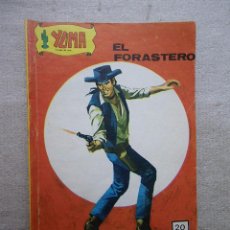 Tebeos: YUMA / EL FORASTERO / VILMAR 1979