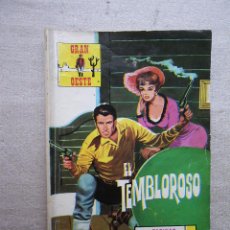 Giornalini: GRAN OESTE Nº 349 EL TEMBLOROSO / PRODUCCIONES EDITORIALES 1974