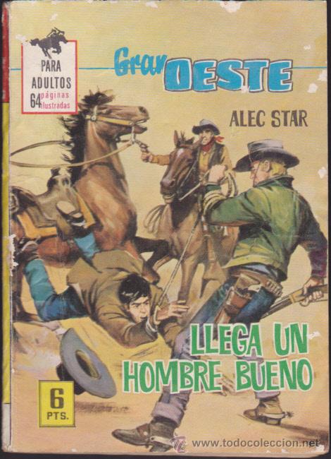 Tebeos: COMIC COLECCION GRAN OESTE N&ordm; 348 - Foto 1
