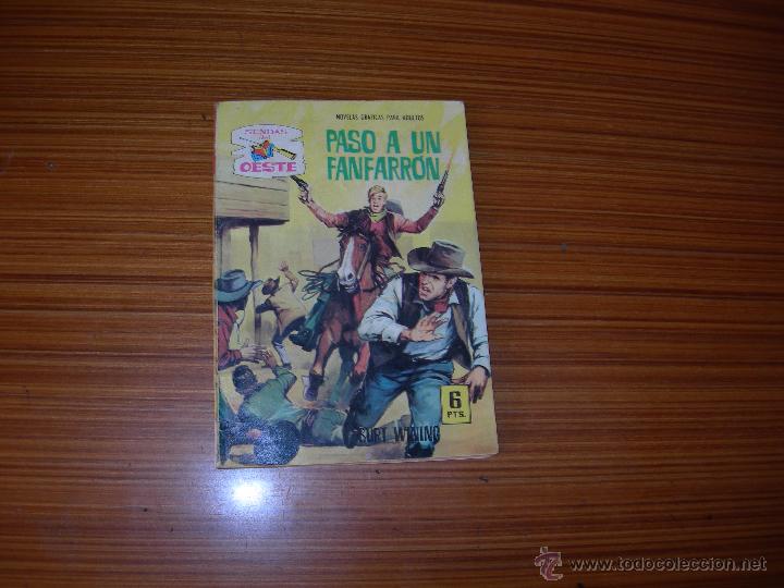Tebeos: SENDAS DEL  OESTE N&ordm; 231  EDITORIAL FERMA - Foto 1