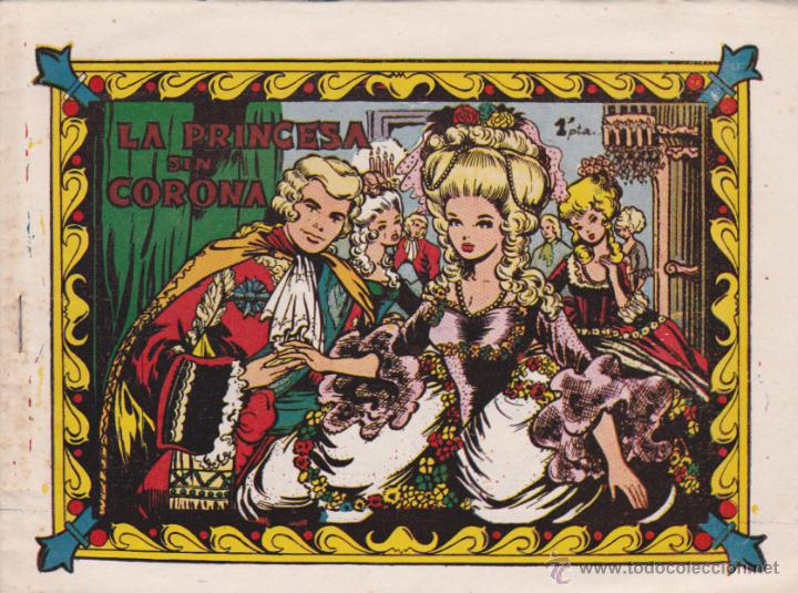 Tebeos: COMIC COLECCION PRINCESITA CAROLINA N&ordm; 115 - Foto 1