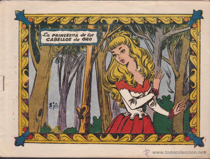 Tebeos: COMIC COLECCION PRINCESITA CAROLINA N&ordm; 107 - Foto 1