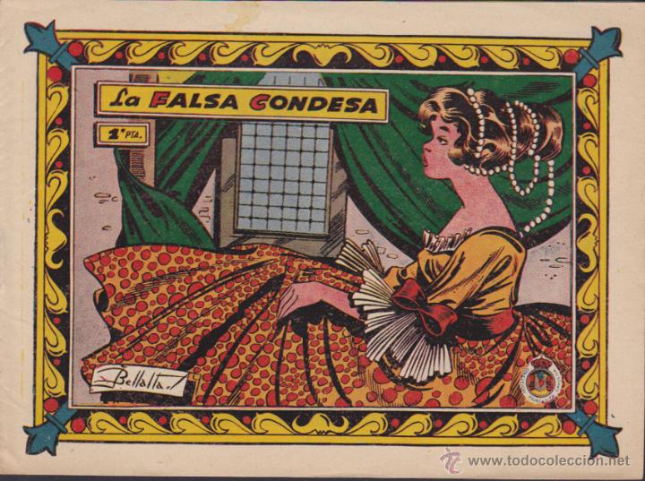 Tebeos: COMIC COLECCION PRINCESITA CAROLINA N&ordm; 24 - Foto 1