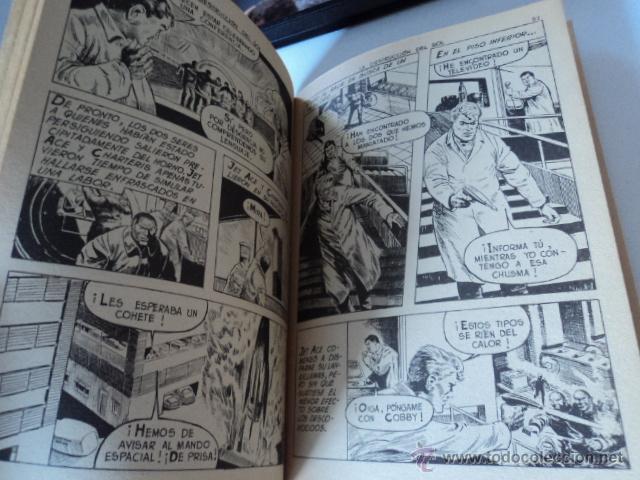 Tebeos: COMIC SPY EXTRA - N&ordm; 5 - ED. FERMA 128 p&aacute;gs R.100 - Foto 5