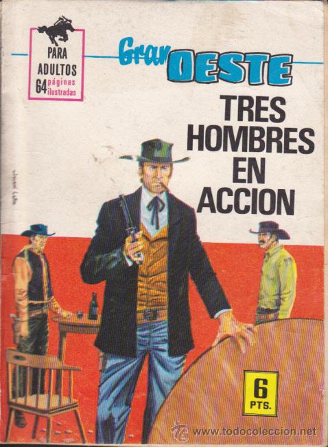 Tebeos: COMIC COLECCION GRAN OESTE N&ordm; 427 - Foto 1
