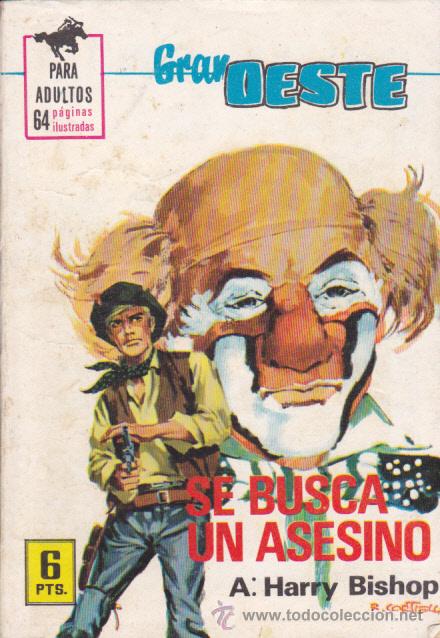 Tebeos: COMIC COLECCION GRAN OESTE N&ordm; 392 - Foto 1