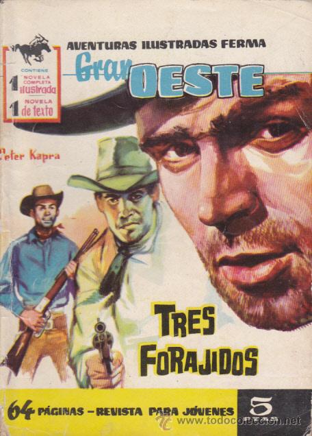 Tebeos: COMIC COLECCION GRAN OESTE N&ordm; 73 - Foto 1
