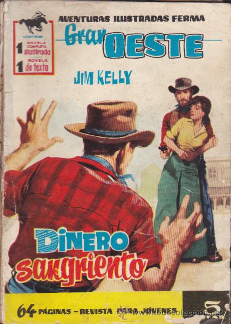 Tebeos: COMIC COLECCION GRAN OESTE N&ordm; 67 - Foto 1