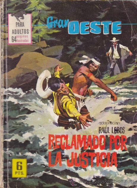 Tebeos: COMIC COLECCION GRAN OESTE N&ordm; 389 - Foto 1