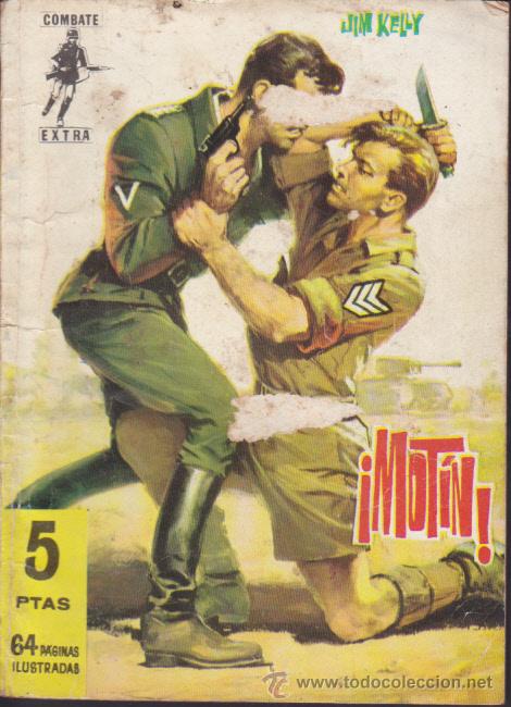 Tebeos: COMIC COLECCION EXTRA COMBATE N&ordm; 9 - Foto 1