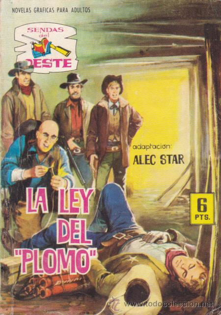 Tebeos: COMIC COLECCION SENDAS DEL OESTE N&ordm; 203 - Foto 1