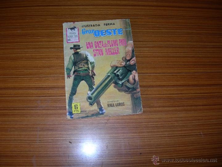 Tebeos: GRAN OESTE N&ordm; 303  DE FERMA - Foto 1