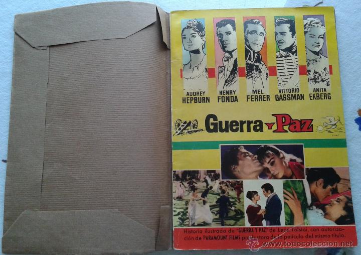 Tebeos: Guerra y Paz - Foto 3