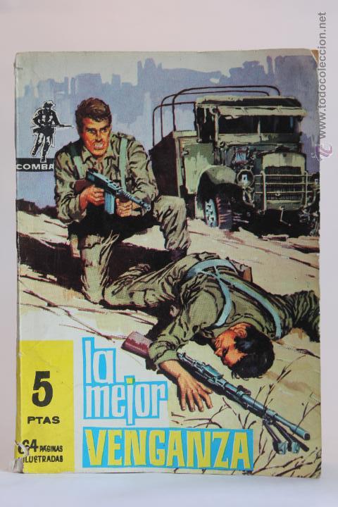 Tebeos: La Mejor Venganza - (1962) - Foto 1