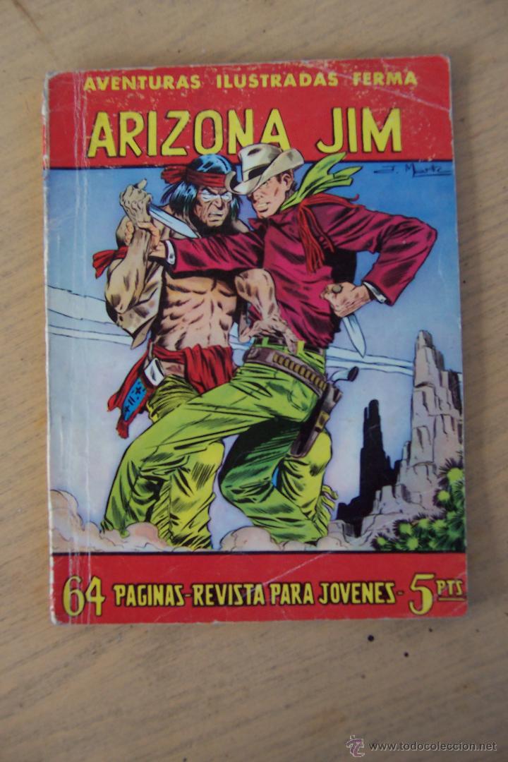 Tebeos: ferma.- aventuras ilustradas en lote, - Foto 30