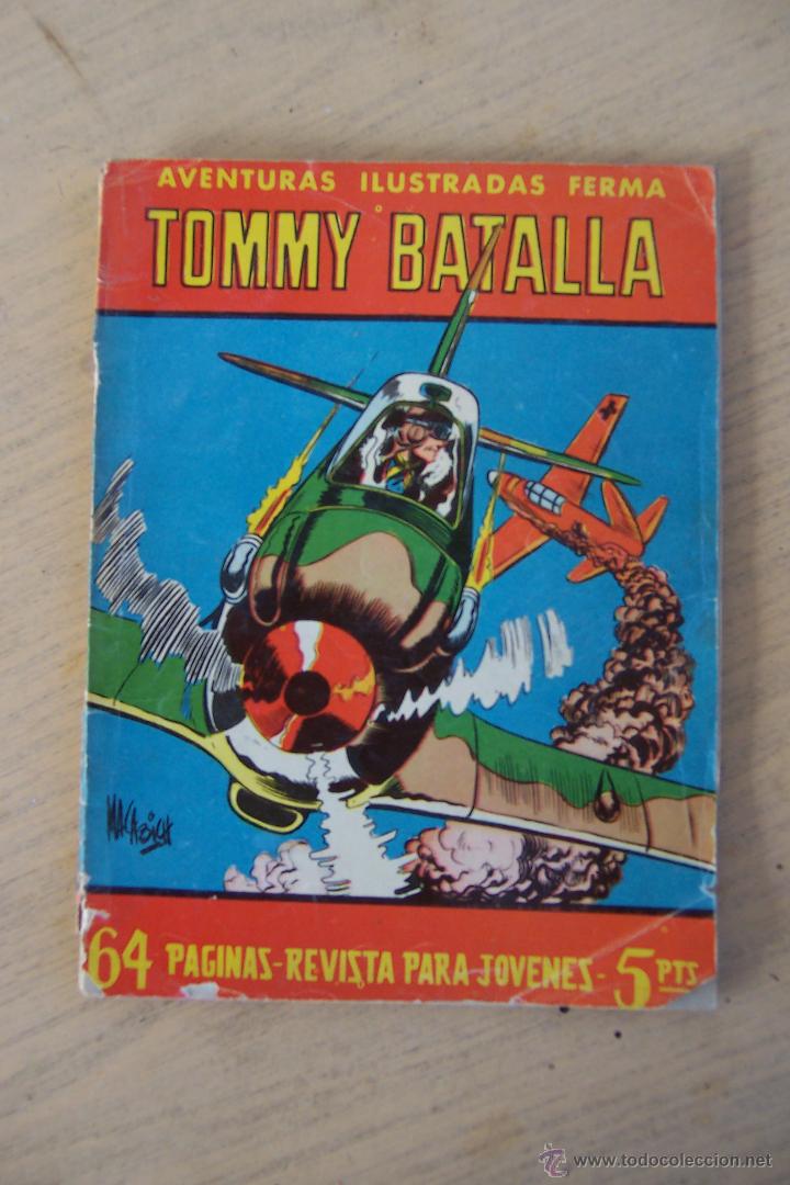 Tebeos: ferma.- aventuras ilustradas en lote, - Foto 31