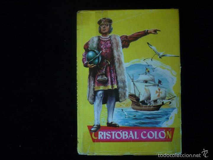Tebeos: coleccion juvenil cristobal colon n&ordm; 10 - Foto 1