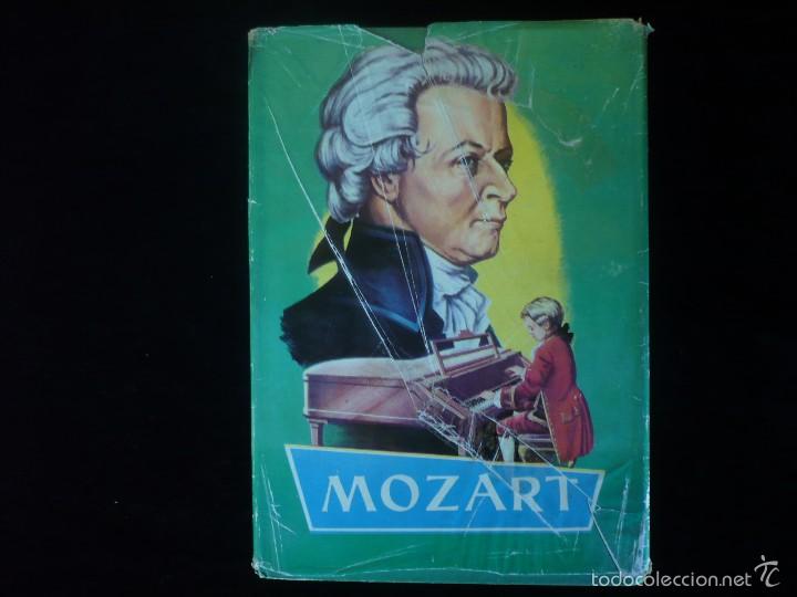 Tebeos: coleccion juvenil mozart n&ordm; 40 - Foto 1