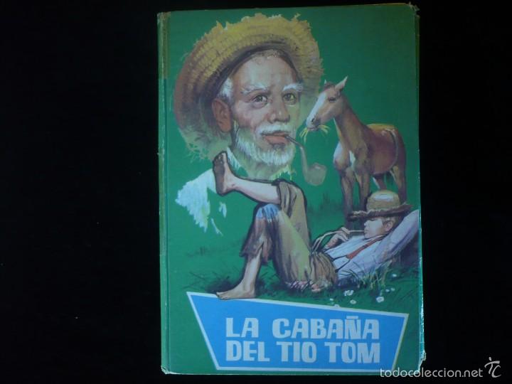 Tebeos: coleccion juvenil la caba&ntilde;a del tio tom n&ordm; 41 - Foto 1