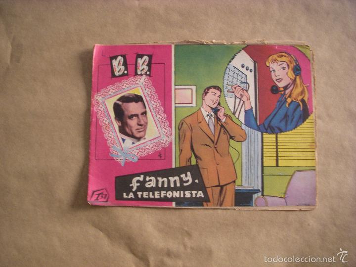 Tebeos: B.B N&ordm; 7, EDITORIAL FERMA - Foto 1