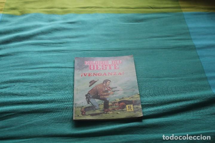 Tebeos: COLOSOS DEL OESTE N&ordm; 151 EDITORIAL FERMA - Foto 1