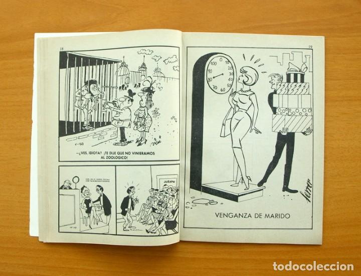 Tebeos: Tele Comico n&ordm; 14 - Editorial Ferma 1963 - Foto 3