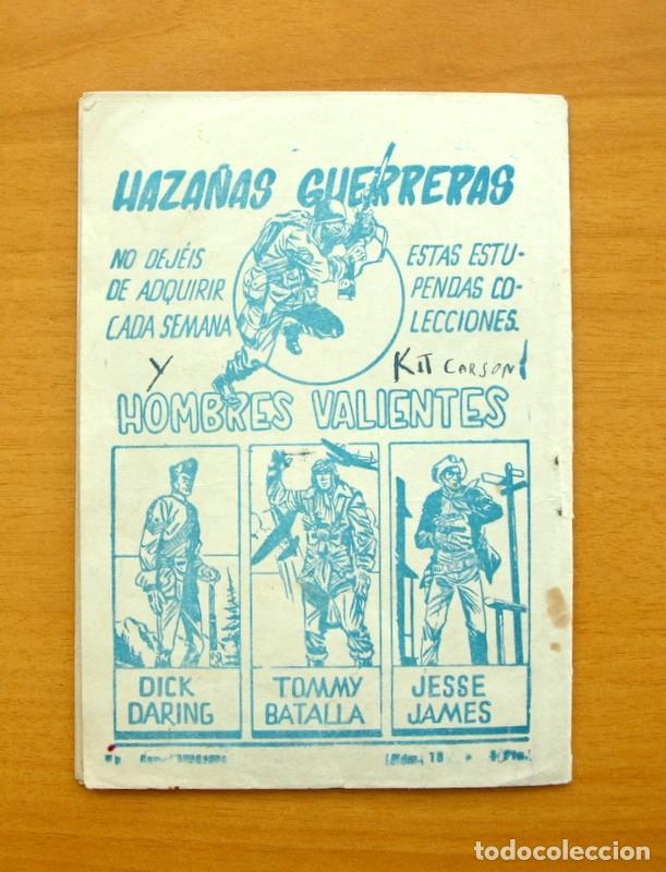 Tebeos: Hombres valientes - Kit Carson n&ordm; 18 - Editorial Ferma 1958 - Foto 5