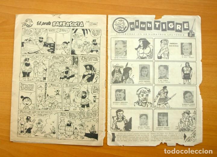 Tebeos: Tigre n&ordm; 6 - Editorial Ferma 1960 - Foto 4