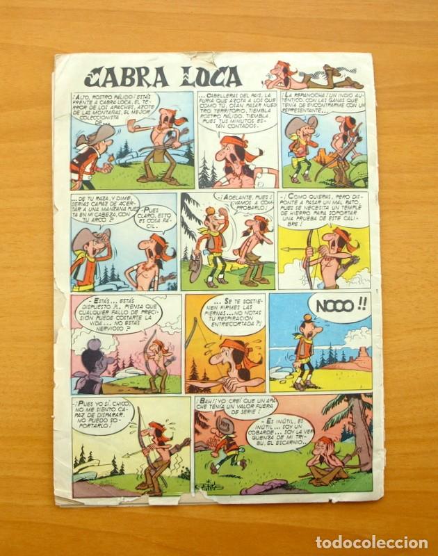 Tebeos: Tigre n&ordm; 6 - Editorial Ferma 1960 - Foto 5