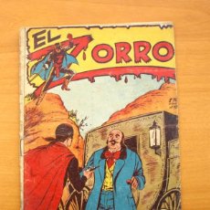Tebeos: EL ZORRO Nº 15 - LA CIUDADELA DEL TERROR - EDITORIAL FERMA 1956. Lote 61750236