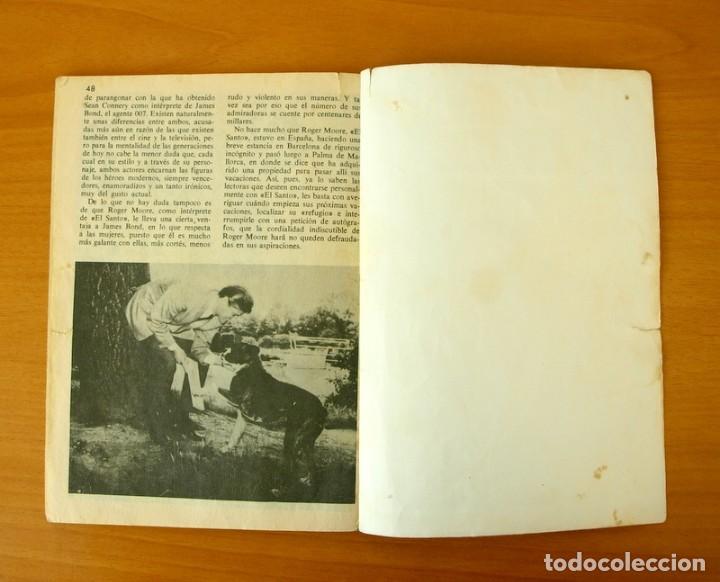 Tebeos: El Santo n&ordm; 4 - La impostora - Editorial Ferma 1965 - Foto 4