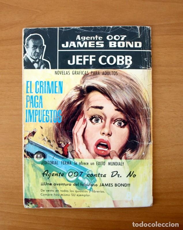 Tebeos: El Santo n&ordm; 4 - La impostora - Editorial Ferma 1965 - Foto 5