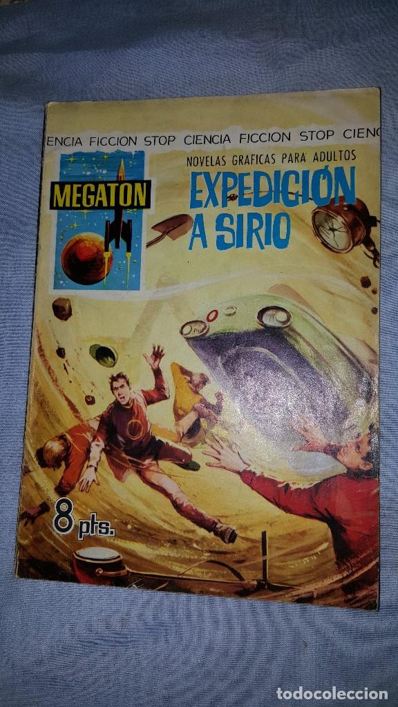 Tebeos: MEGATON  N&ordm; 10 - Foto 1