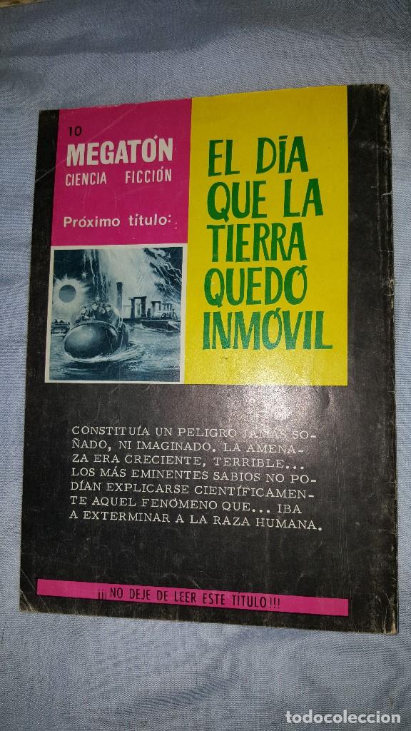 Tebeos: MEGATON  N&ordm; 10 - Foto 2