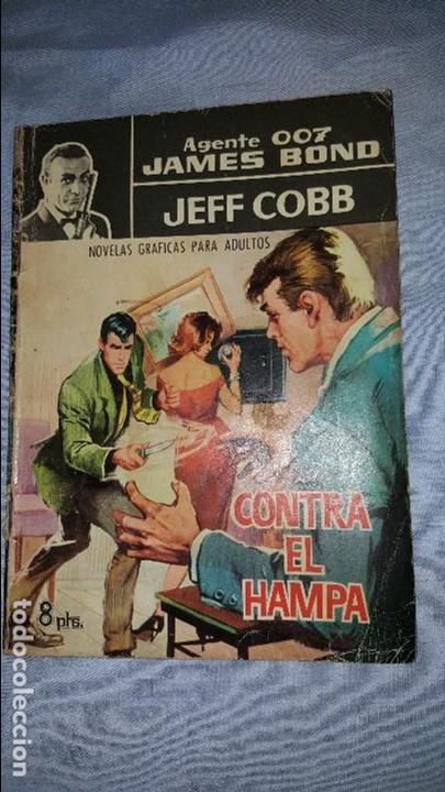 Tebeos: AGENTE 007 JAMES BOND - N&ordm; 14  (1965) - Foto 1