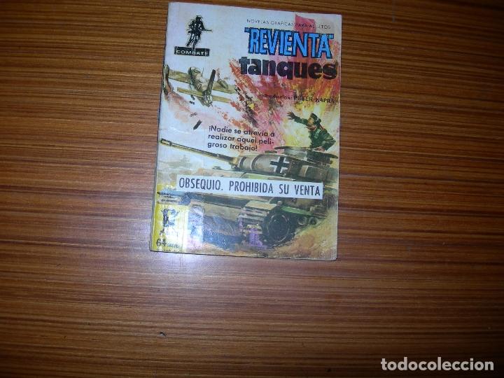 Tebeos: COMBATE N&ordm; 79  EDITA FERMA - Foto 1