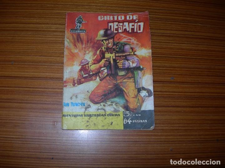 Tebeos: COMBATE  N&ordm; 21  EDITA FERMA - Foto 1